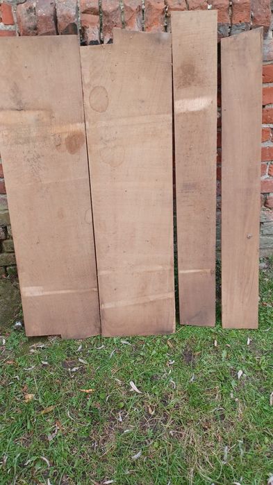 Deski dębowe, monolit dębowe na blaty i schody