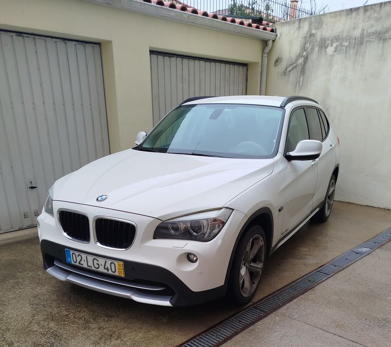 BMW X1 Sdrive 18 diesel