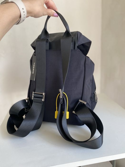 Текстильний рюкзак сумка Diesel  zara Bimba y lola