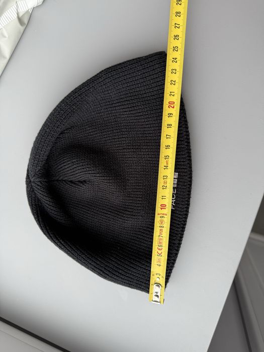 Шапка The North Face one size чорна оригінал