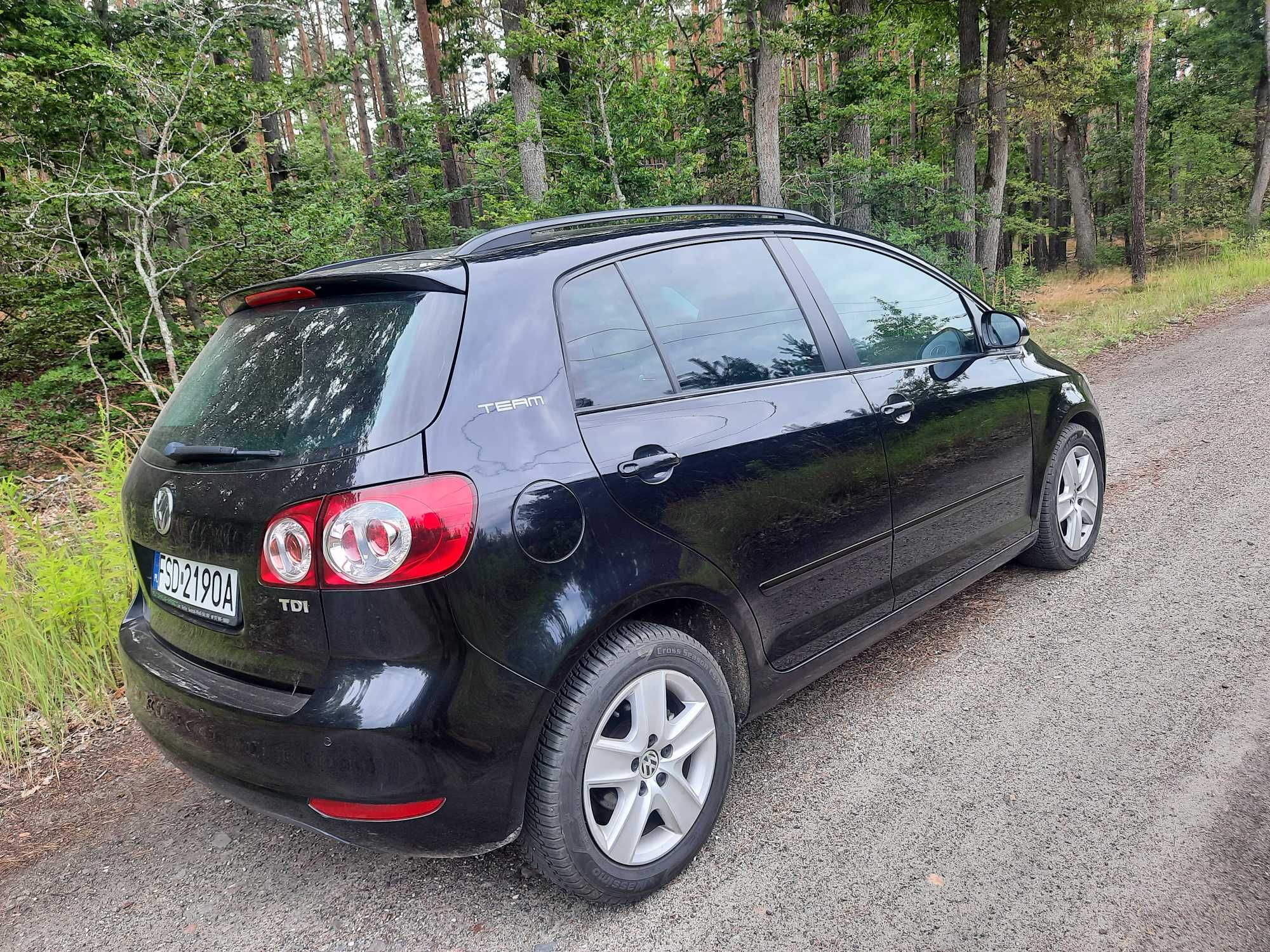 Golf 6 plus TDI KLIMA