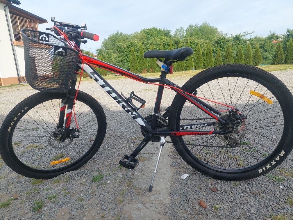 Malo uzywany rower MTB STORM 26"