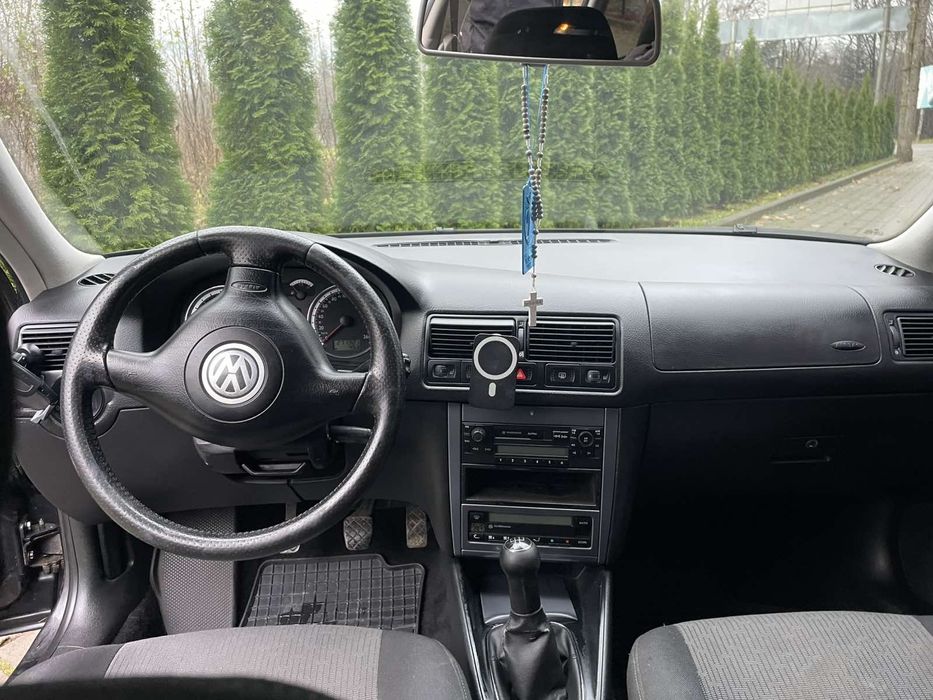 Volkswagen golf 4