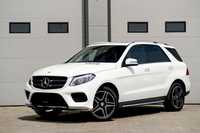 Mercedes-Benz GLE Mercedes GLE 350 W166 4matic 333KM zadbany vat-marza serwis kamery 360