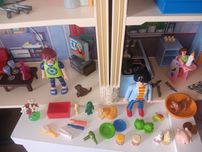 Varios playmobil