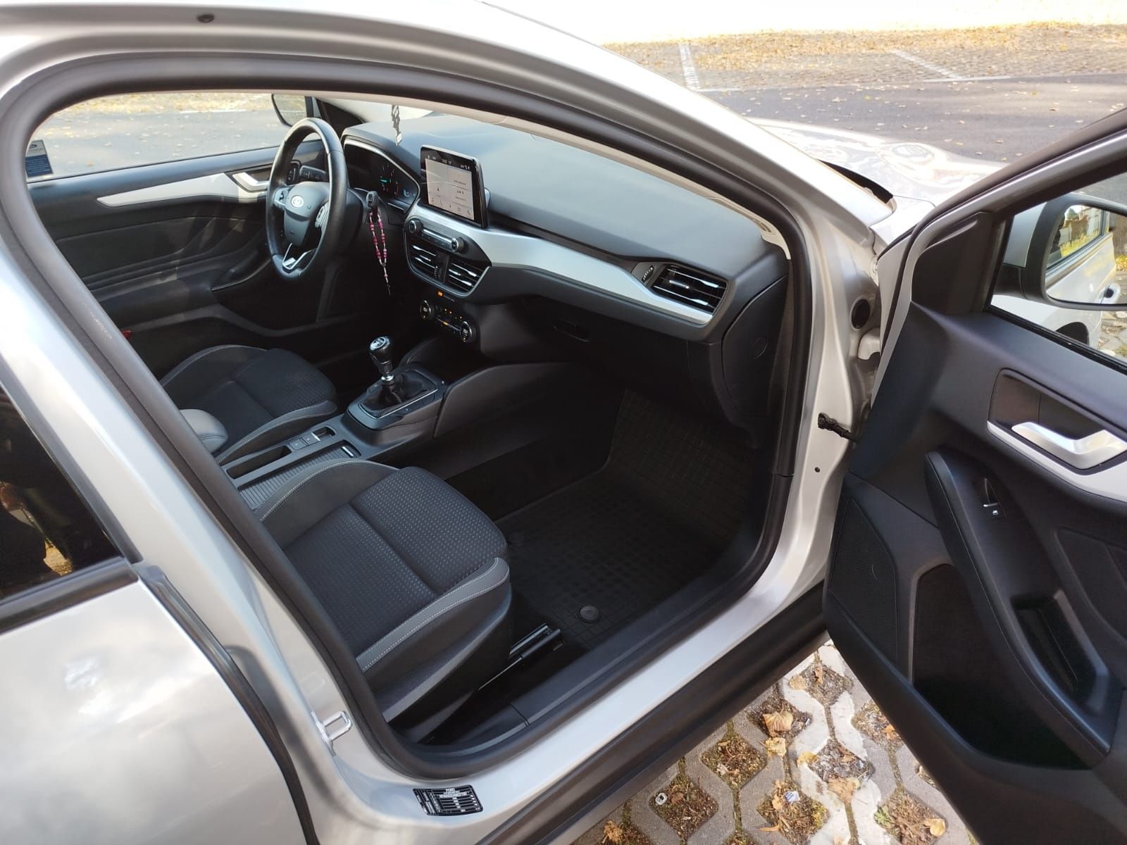 Ford Focus IV 1.5 diesel 2019r