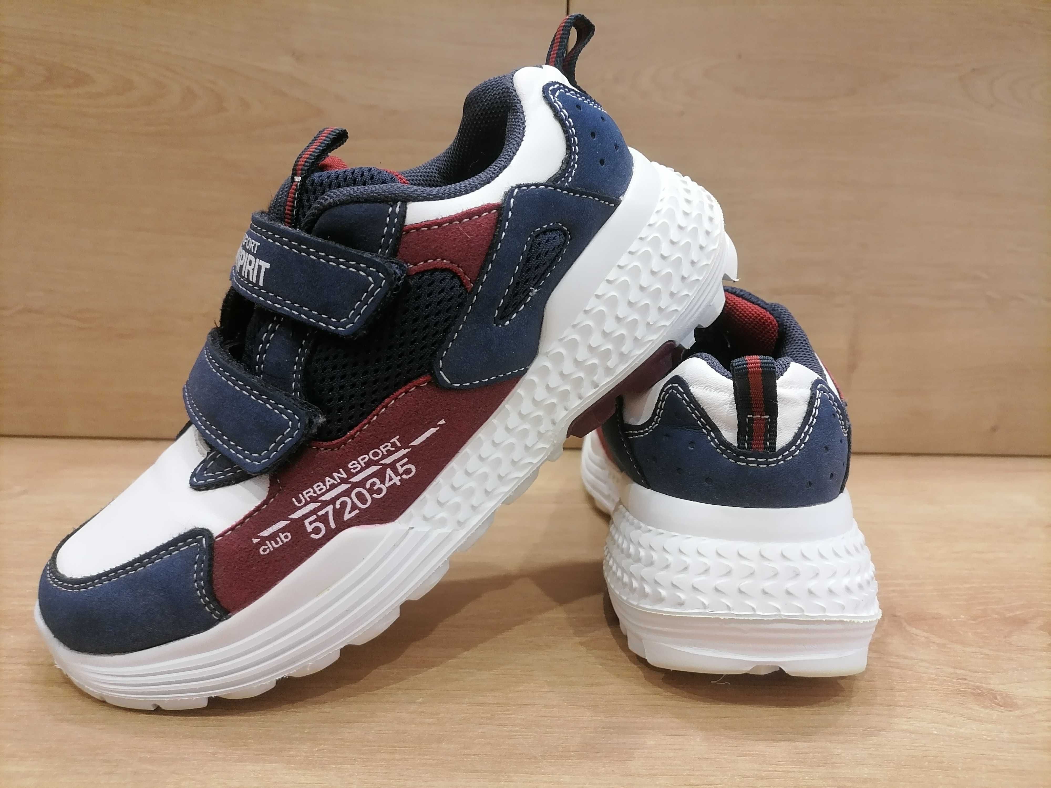 VENICE Urban Sport Wild Spirit Sneakersy dziecięce rozm 32