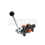 Oryginalny rozdzielacz hydrauliczny do łuparki 80l