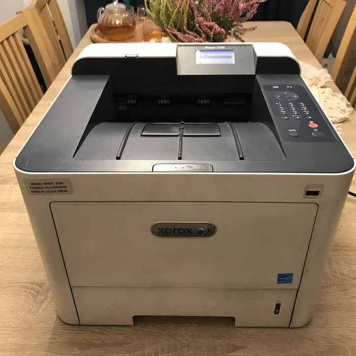 Drukarka laserowa Phaser 3330