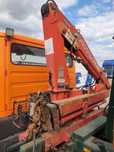 Dźwig HDS ferrari gr3000s nie duży HDS hiab palfinger