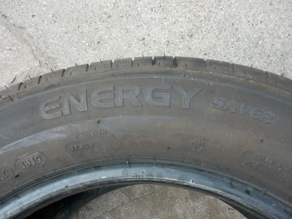 Michelin Energy Saver 215/60/16 95H  ładne!