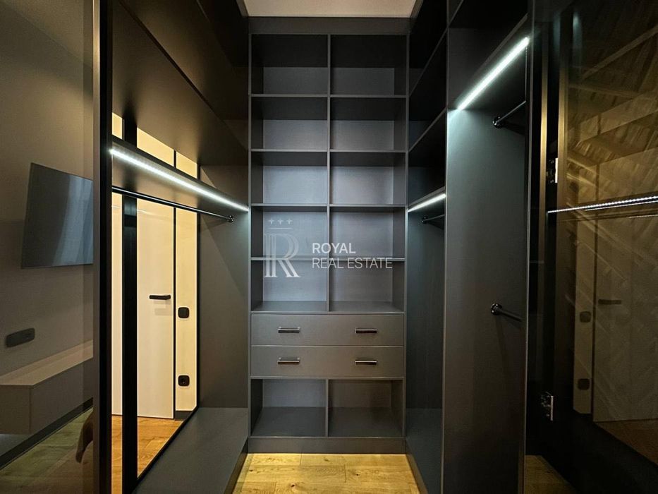 Оренда квартири Київ 1к 55м2 ЖК Tetris Hall Печерський Федорова Центр