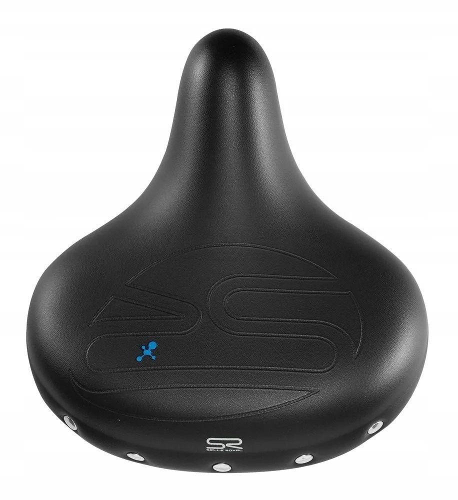 Siodło Selle Royal Drifter Premium Medium czarne oryginalne