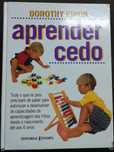 Livro "Aprender Cedo" - Editorial Estampa