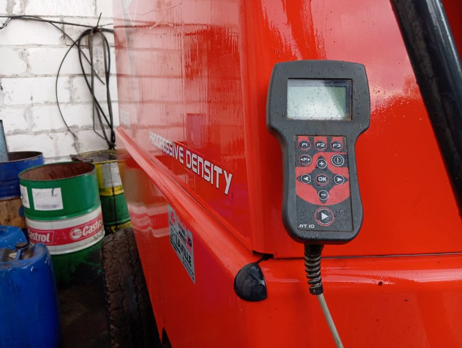 Prasa belująca McHale belarka jak nowa