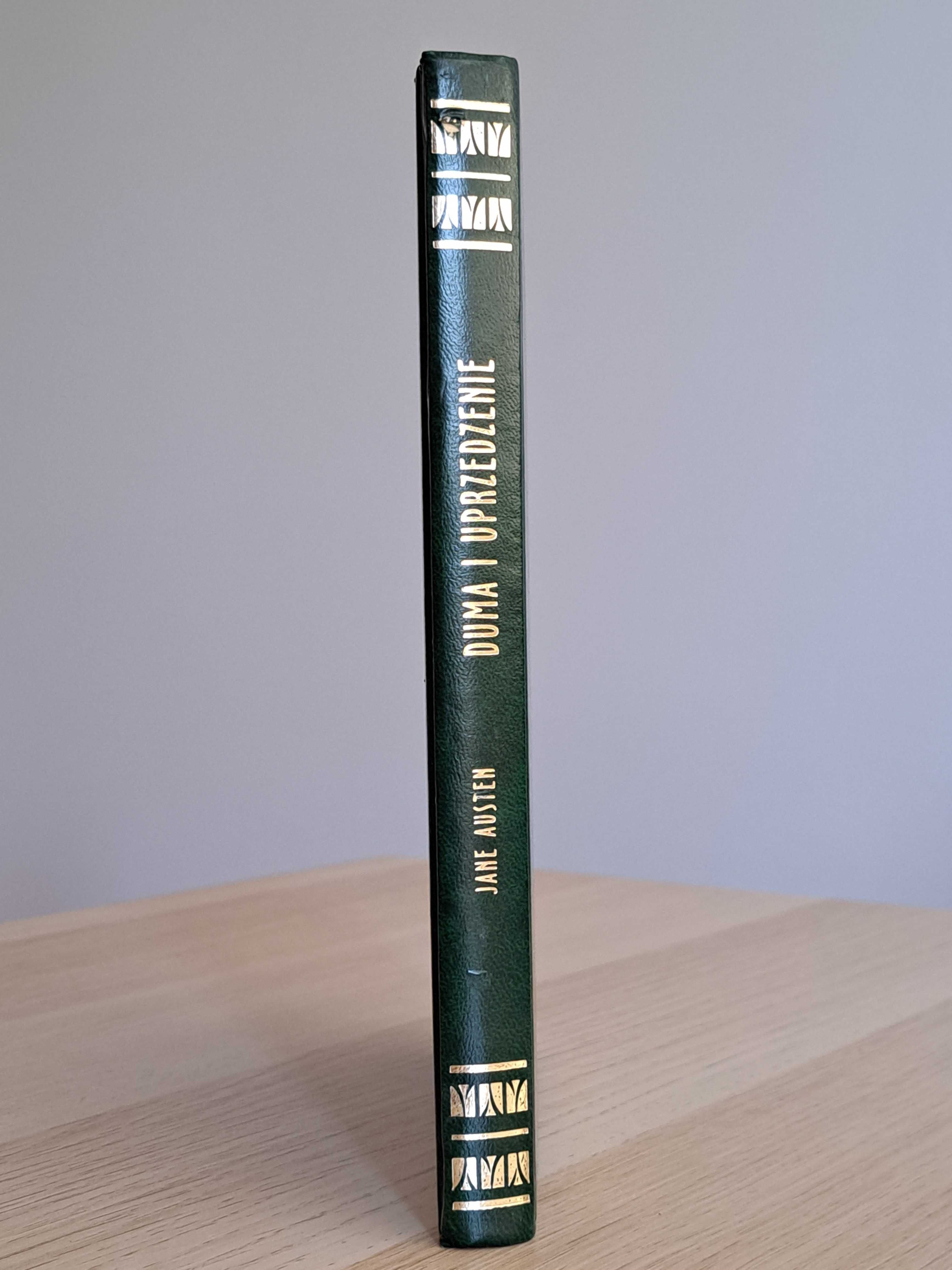 Duma i Uprzedzenie. Jane Austen