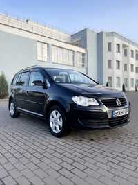 Volkswagen Touran 2006 рестайлінг 1.4бенз