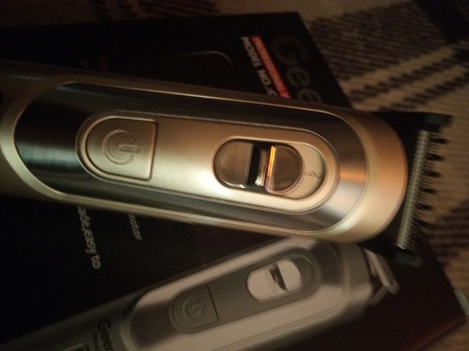 Продам новую машинку для стрижки