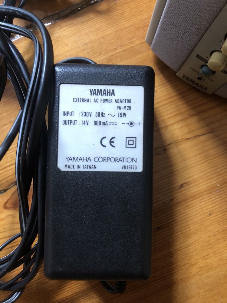 Głośniki Yamaha YST-M20DSP