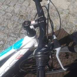 Bicicleta em bom estado