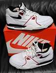 Nike Air Flight 89 oryginalne 47.5 31cm jak Air Max Jordan