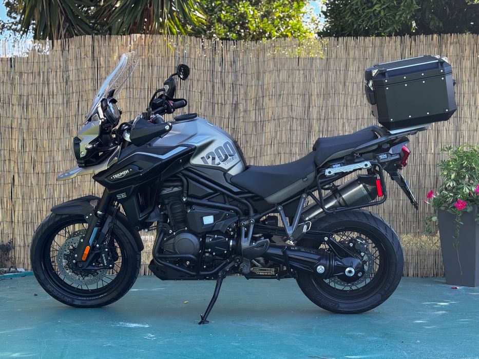 Triumph Tiger 1200 Desert Edition