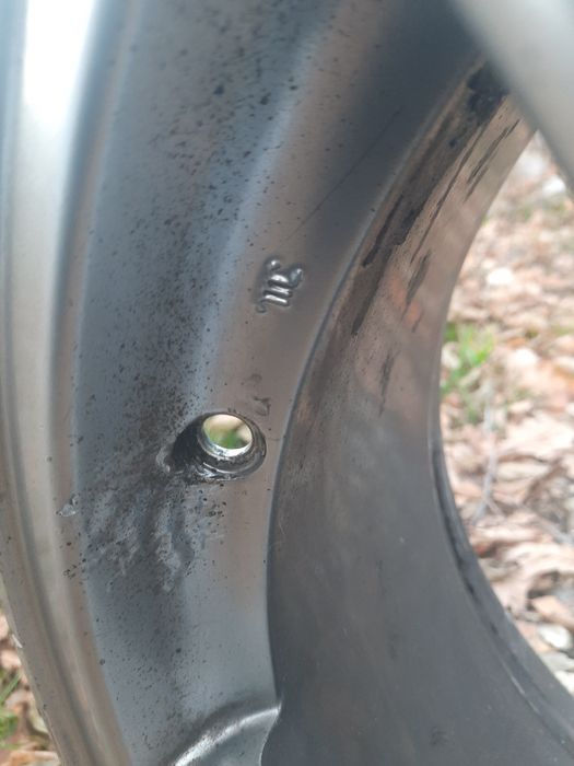 Felgi 18 cali wzór Pompei do regeneracji