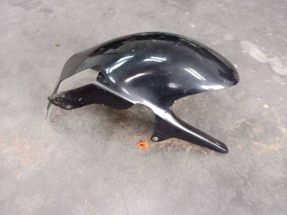 kawasaki zrx1200 zrx 1200 nadkole błotnik tył tylny osłona łańcucha