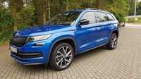 Skoda Kodiaq 2.0 Tdi 190ps 4x4 Sportline lift. f.v 23