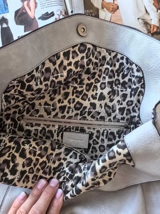 Duża Torebka Damska Tamaris