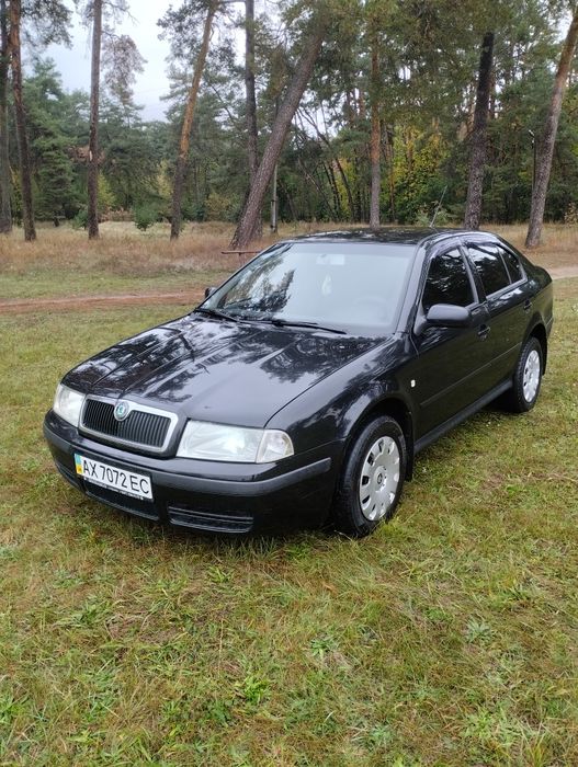 Skoda Octavia Tour 1.9 TDI