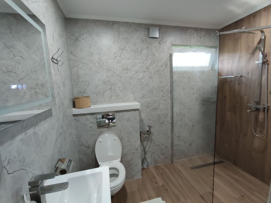 Котедж, житло в Карпатах, Славське, Волосянці із вуличним СПА