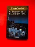 O DEMÓNIO E A SENHORITA PRYM - Paulo Coelho