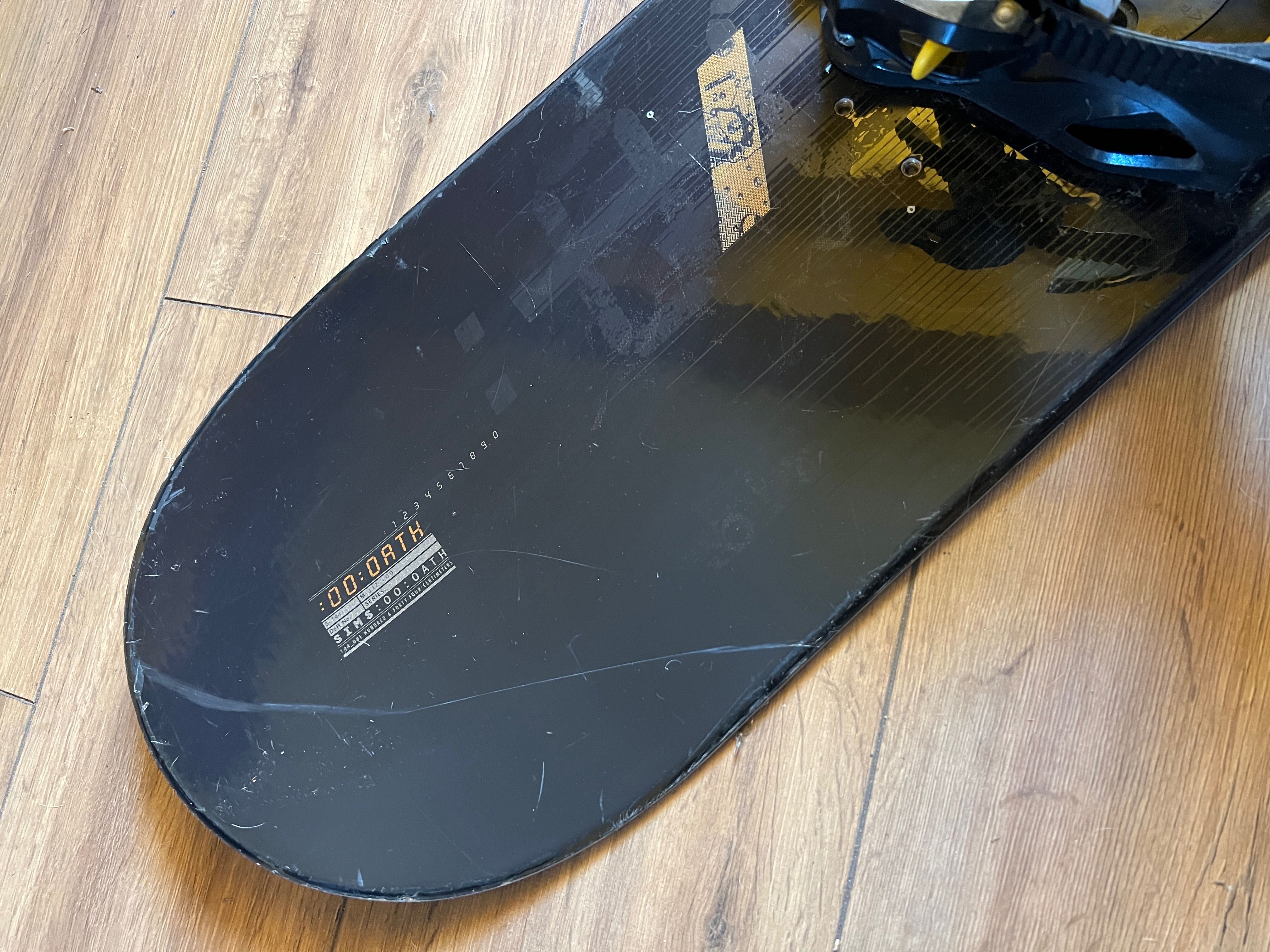 Snowboard Sims 144cm