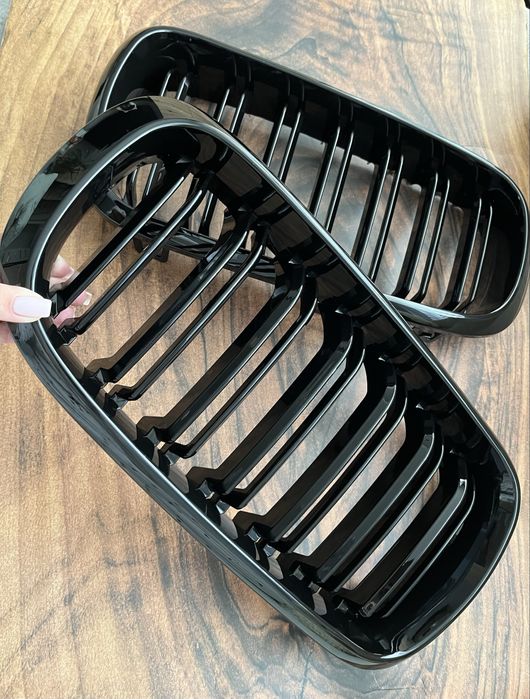 Ноздри решітка радіатора бмв ф25 х3 f15 f16 x5 x6