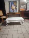 Mesa de centro MD, italiano lacada