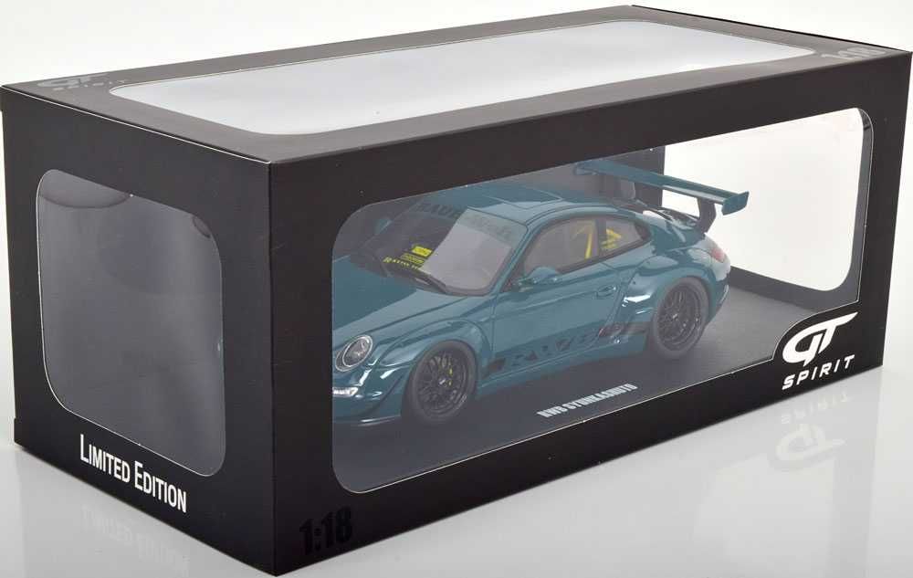 1:18 GT Spirit Porsche 911 (997) RWB Rauh-Welt Body Kit Syunkashuto