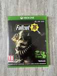 Gra na xbox one fallout 76