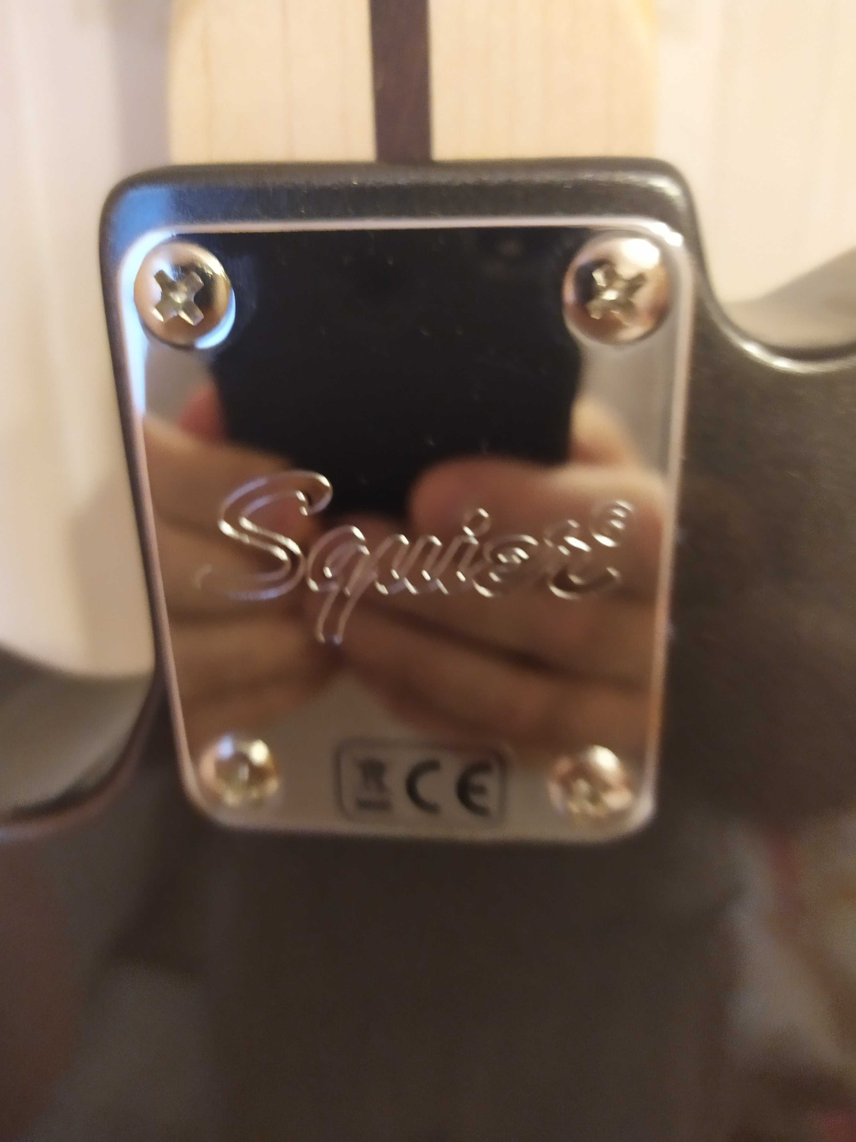 Gitara Elektryczna  Fender Squier Telecaster