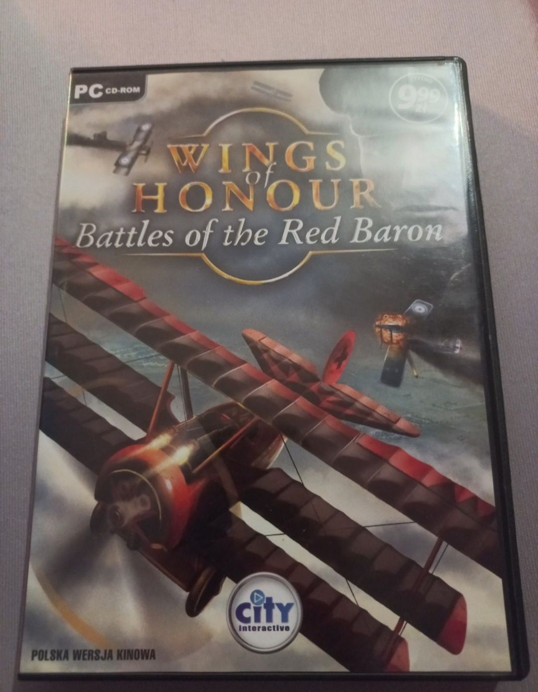 Gra PC Wings of Honour, Battles of the Red Baron
