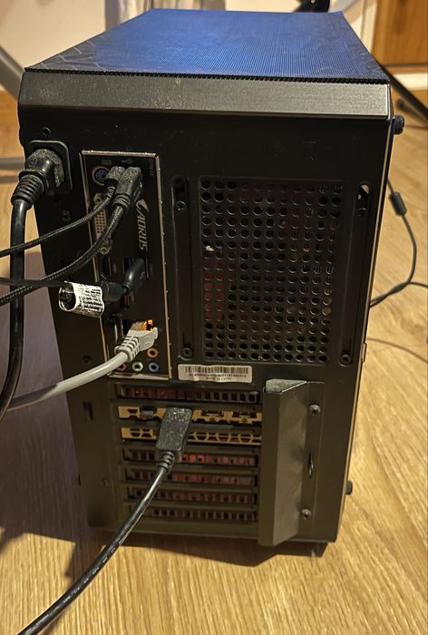 PC Gaming + Monitor BenQ Zowie XL | RTX 2070 | i5-9500F | 16GB RAM