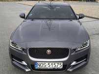 Jaguar XE Jaguar XE R-Sport 2.0 benz. (200KM) 2015r. Zadbany