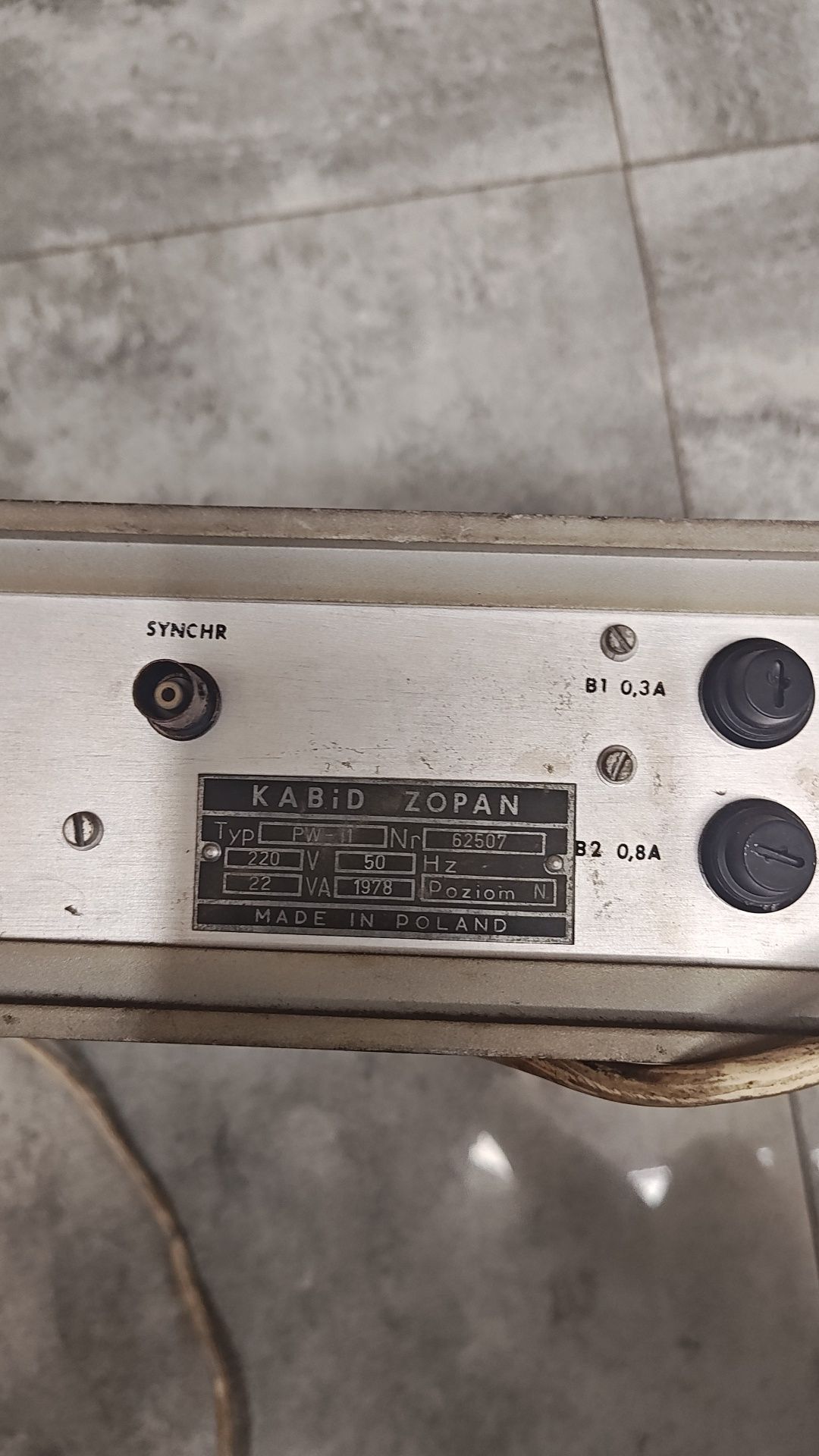 Generator dekadowy