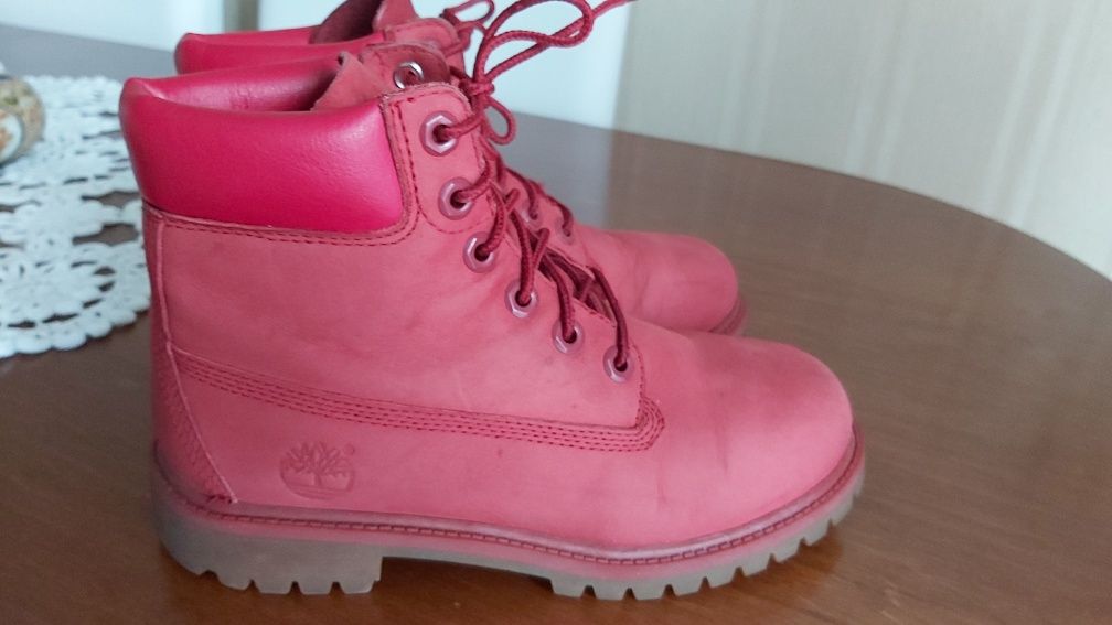 Buty Timberland premium 6 r.36