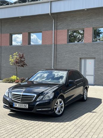 Mercedes E350cdi 4matic