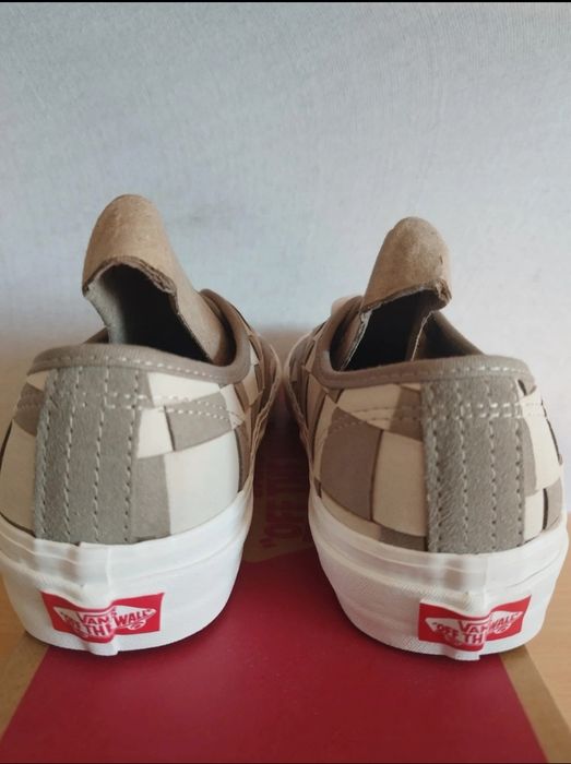 Vans Khaki tamanho 38 novos