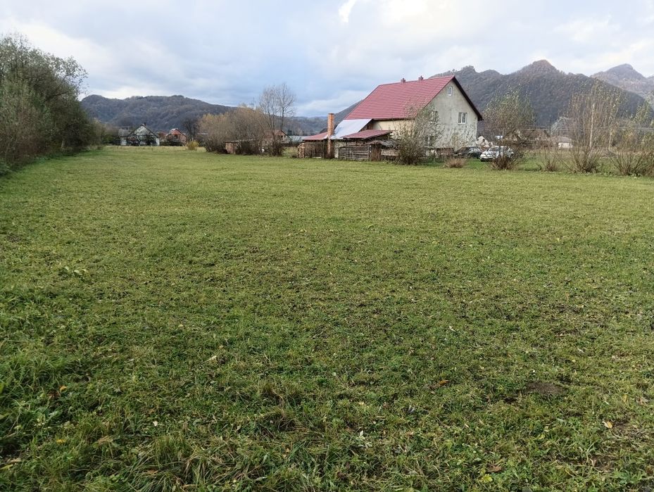 Земельна ділянка