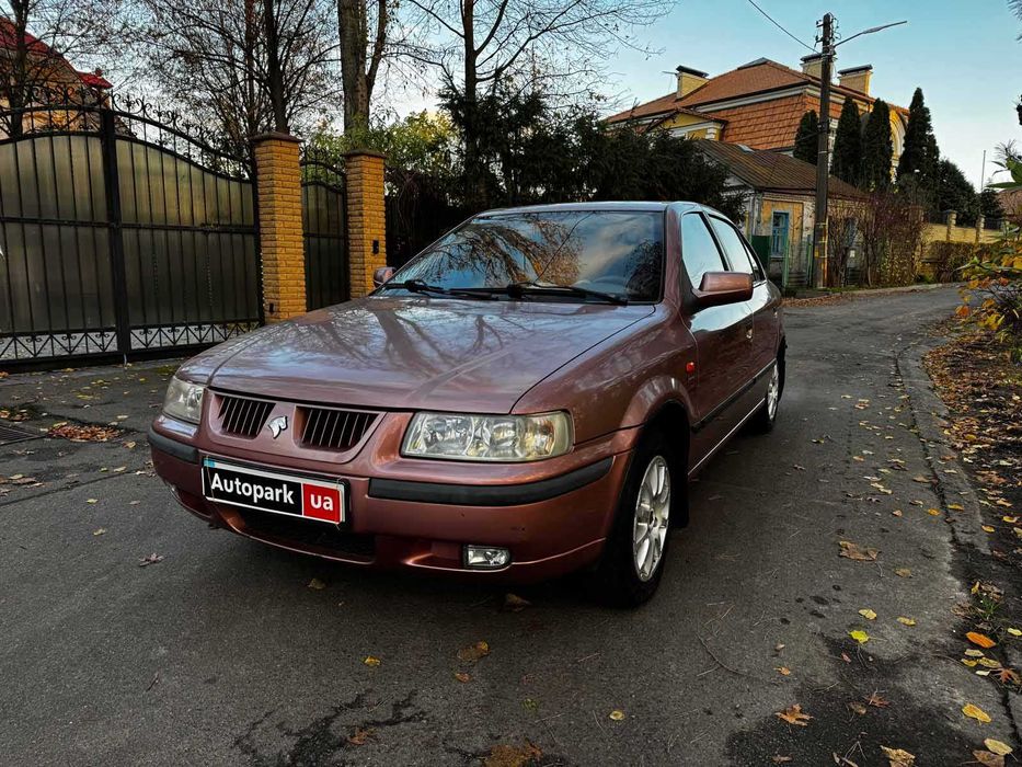 Продам Samand LX 2008р. #73281