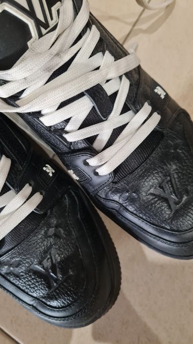 Tênis Louis Vuitton