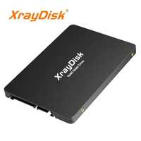 Новые SSD XrayDisk 480Gb 2,5”